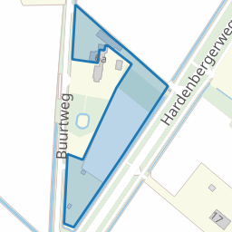 Perceel HDB01-AC-1614