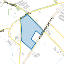 Perceel HDB01-AC-1619