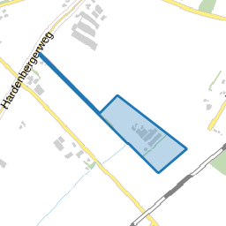 Perceel HDB01-AC-1625