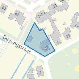 Perceel HDB01-AC-1718