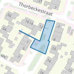 Perceel HDB01-AC-1721