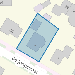 Perceel HDB01-AC-1753