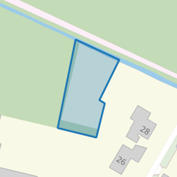 Perceel HDB01-AC-1822