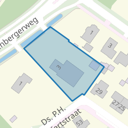 Perceel HDB01-AC-1832