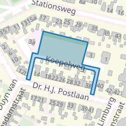 Perceel HDB01-AC-1883