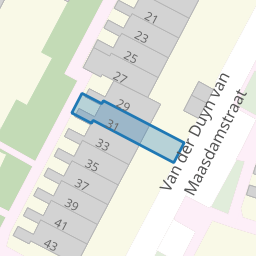Perceel HDB01-AC-1985