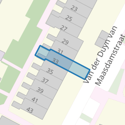 Perceel HDB01-AC-1986