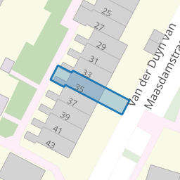 Perceel HDB01-AC-1987