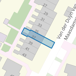 Perceel HDB01-AC-2017