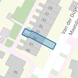 Perceel HDB01-AC-2018