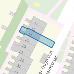 Perceel HDB01-AC-2023