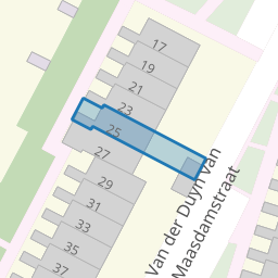 Perceel HDB01-AC-2025