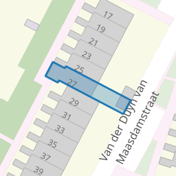 Perceel HDB01-AC-2026