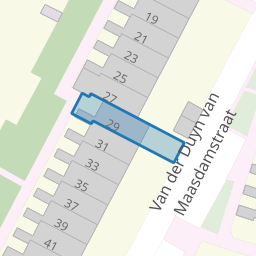 Perceel HDB01-AC-2027