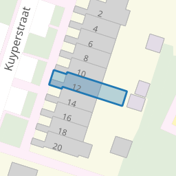 Perceel HDB01-AC-2049