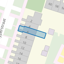 Perceel HDB01-AC-2052