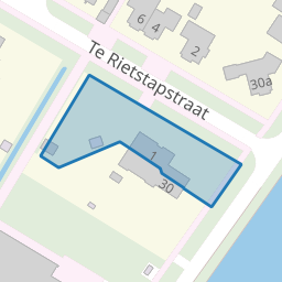 Perceel HDB01-AC-2062