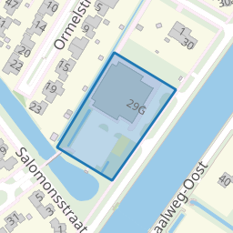 Perceel HDB01-AC-2081