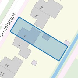 Perceel HDB01-AC-2095