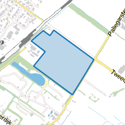 Perceel HDB01-AC-2168