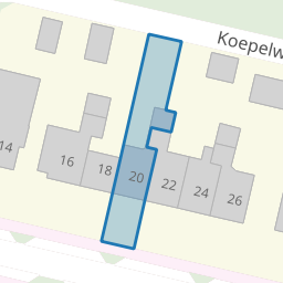 Perceel HDB01-AC-2186