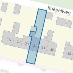Perceel HDB01-AC-2187