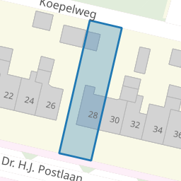 Perceel HDB01-AC-2190