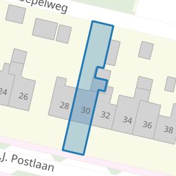 Perceel HDB01-AC-2191
