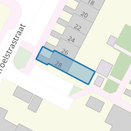 Perceel HDB01-AC-2210