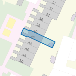 Perceel HDB01-AC-2233