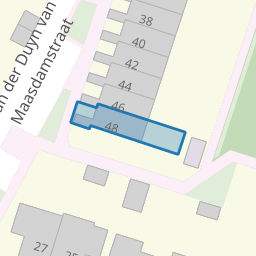 Perceel HDB01-AC-2243