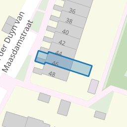 Perceel HDB01-AC-2244