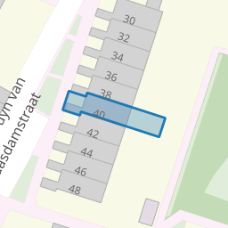 Perceel HDB01-AC-2247