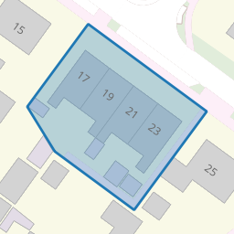 Perceel HDB01-AC-2290