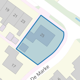 Perceel HDB01-AC-2291