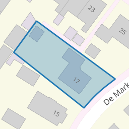 Perceel HDB01-AC-2292