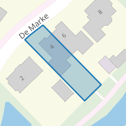 Perceel HDB01-AC-2297