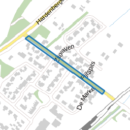 Perceel HDB01-AC-2301