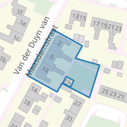 Perceel HDB01-AC-2380