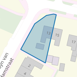 Perceel HDB01-AC-2381