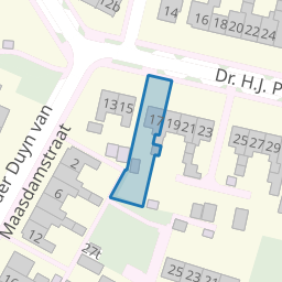 Perceel HDB01-AC-2383