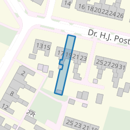 Perceel HDB01-AC-2384