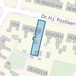 Perceel HDB01-AC-2386