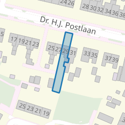 Perceel HDB01-AC-2389