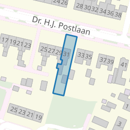 Perceel HDB01-AC-2390