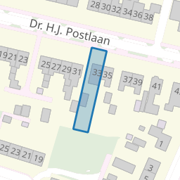 Perceel HDB01-AC-2391