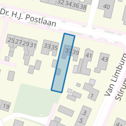 Perceel HDB01-AC-2393