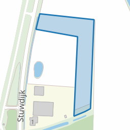 Perceel HDB01-AC-2542