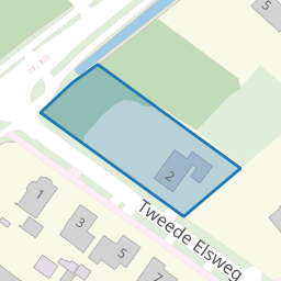 Perceel HDB01-AC-2550