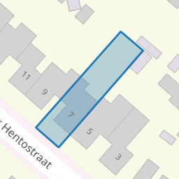 Perceel HDB01-AC-264